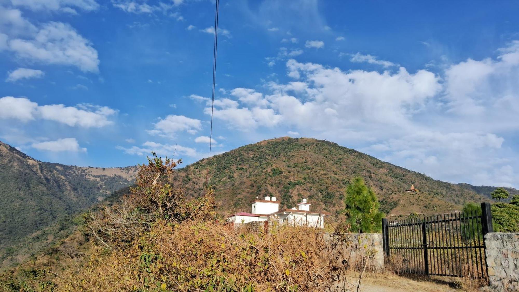 Hidden Nature Resort Dehradun Exterior photo