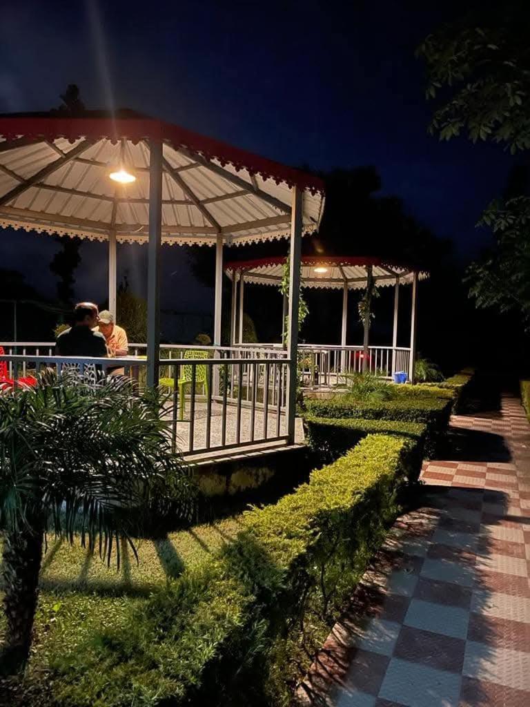 Hidden Nature Resort Dehradun Exterior photo