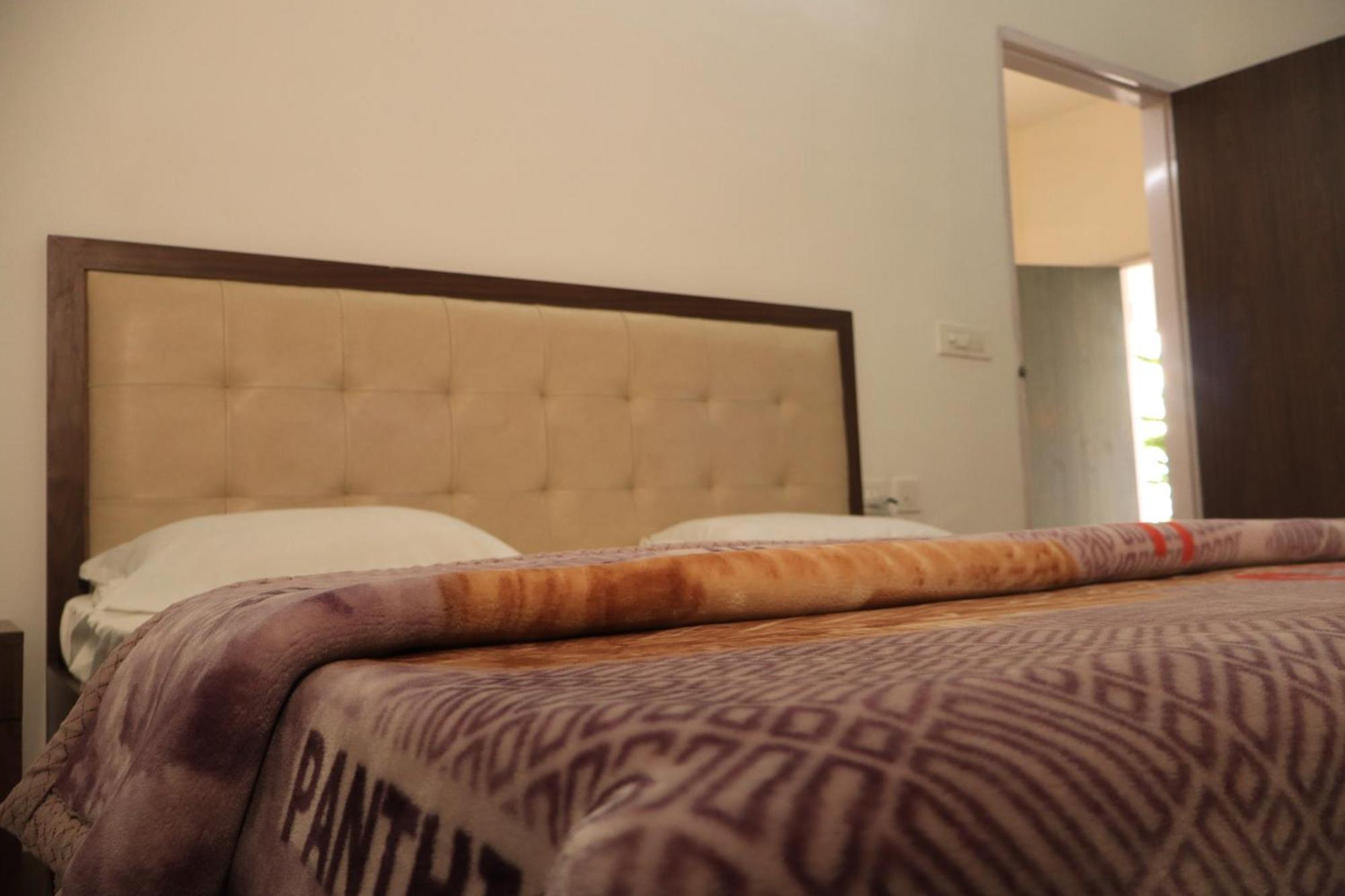 Hidden Nature Resort Dehradun Exterior photo
