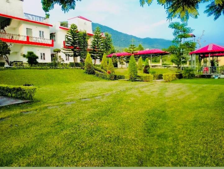 Hidden Nature Resort Dehradun Exterior photo