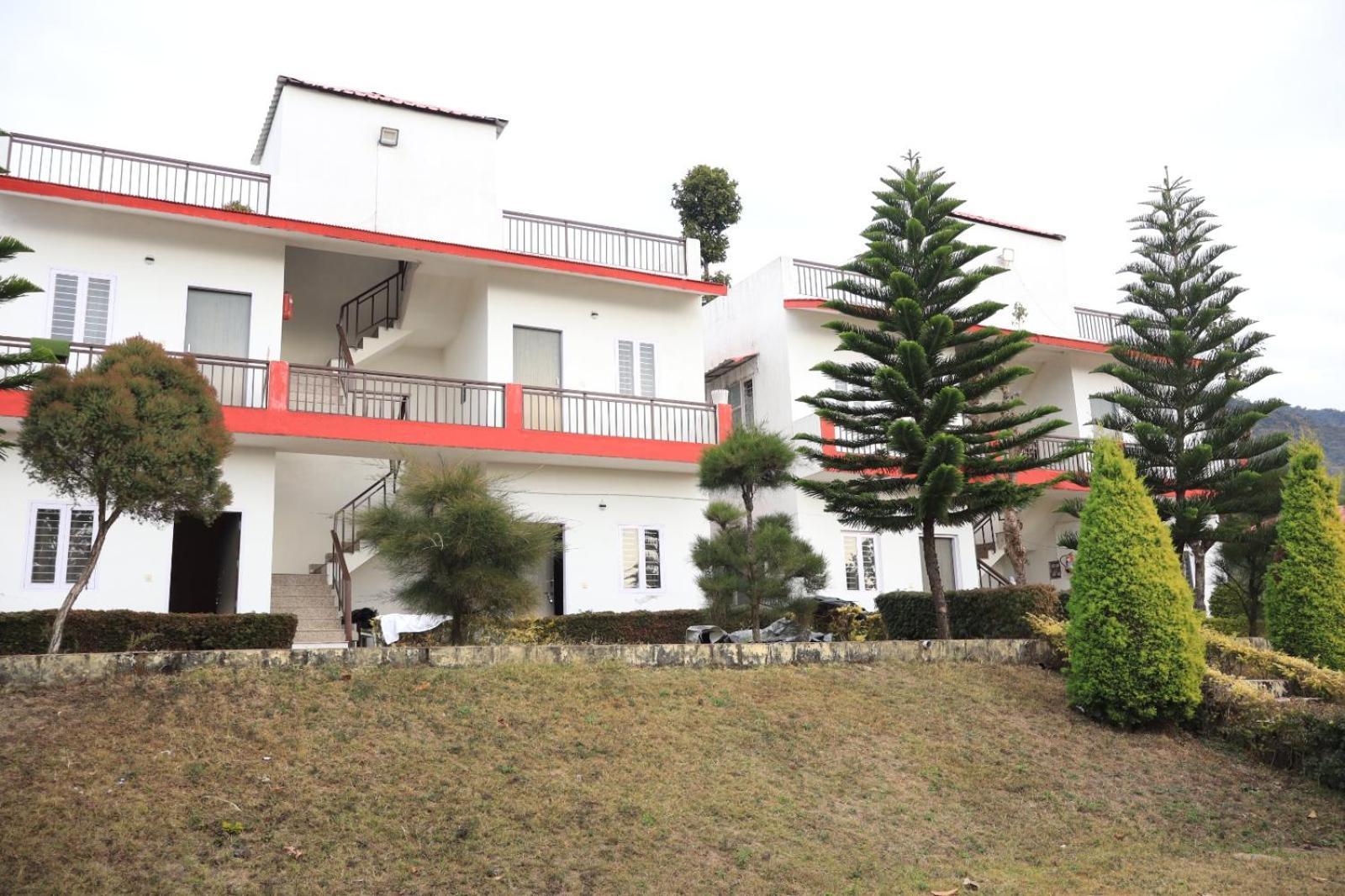 Hidden Nature Resort Dehradun Exterior photo