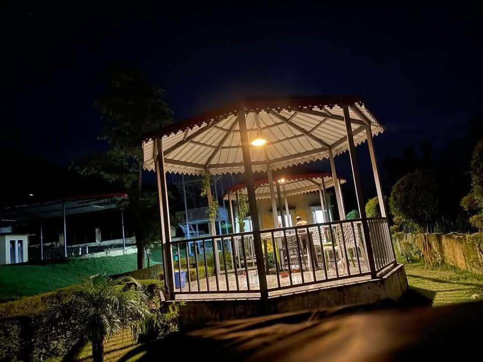 Hidden Nature Resort Dehradun Exterior photo